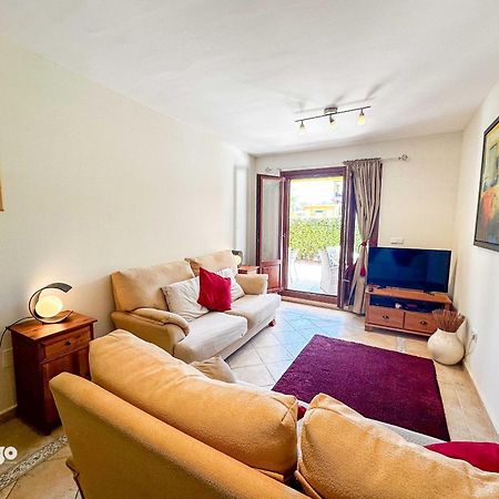 Con Jardin Y Acceso A La Piscina. Appartement Ayamonte Buitenkant foto