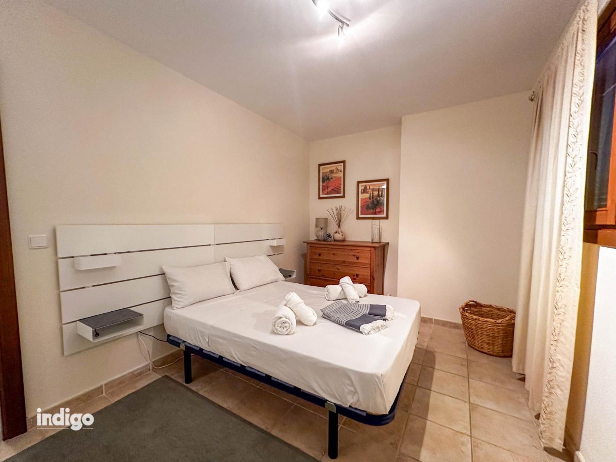 Con Jardin Y Acceso A La Piscina. Appartement Ayamonte Buitenkant foto