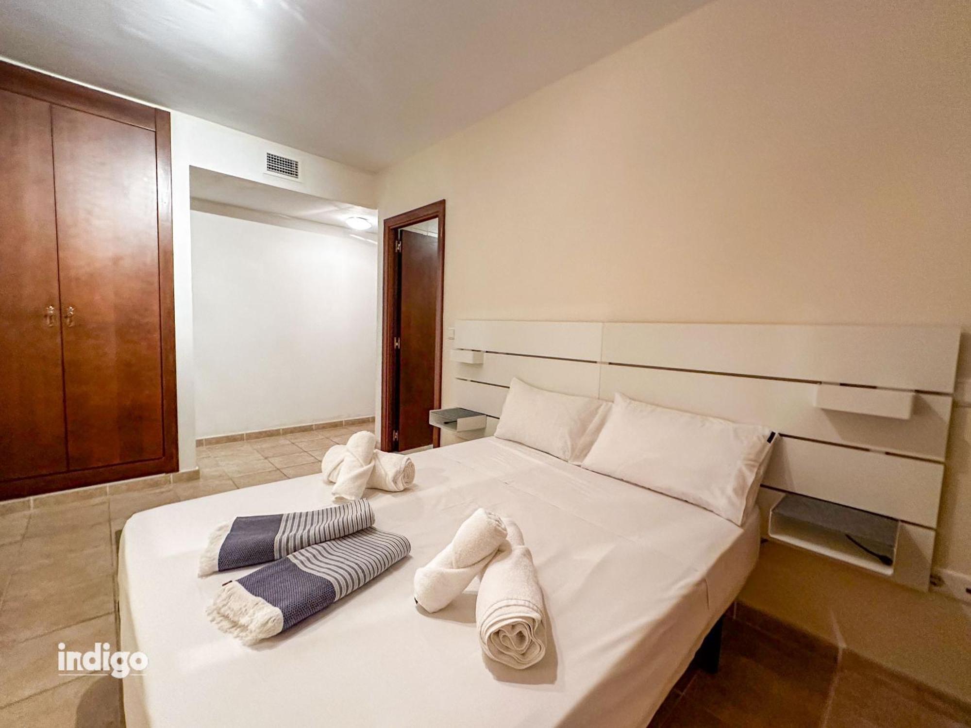 Con Jardin Y Acceso A La Piscina. Appartement Ayamonte Buitenkant foto