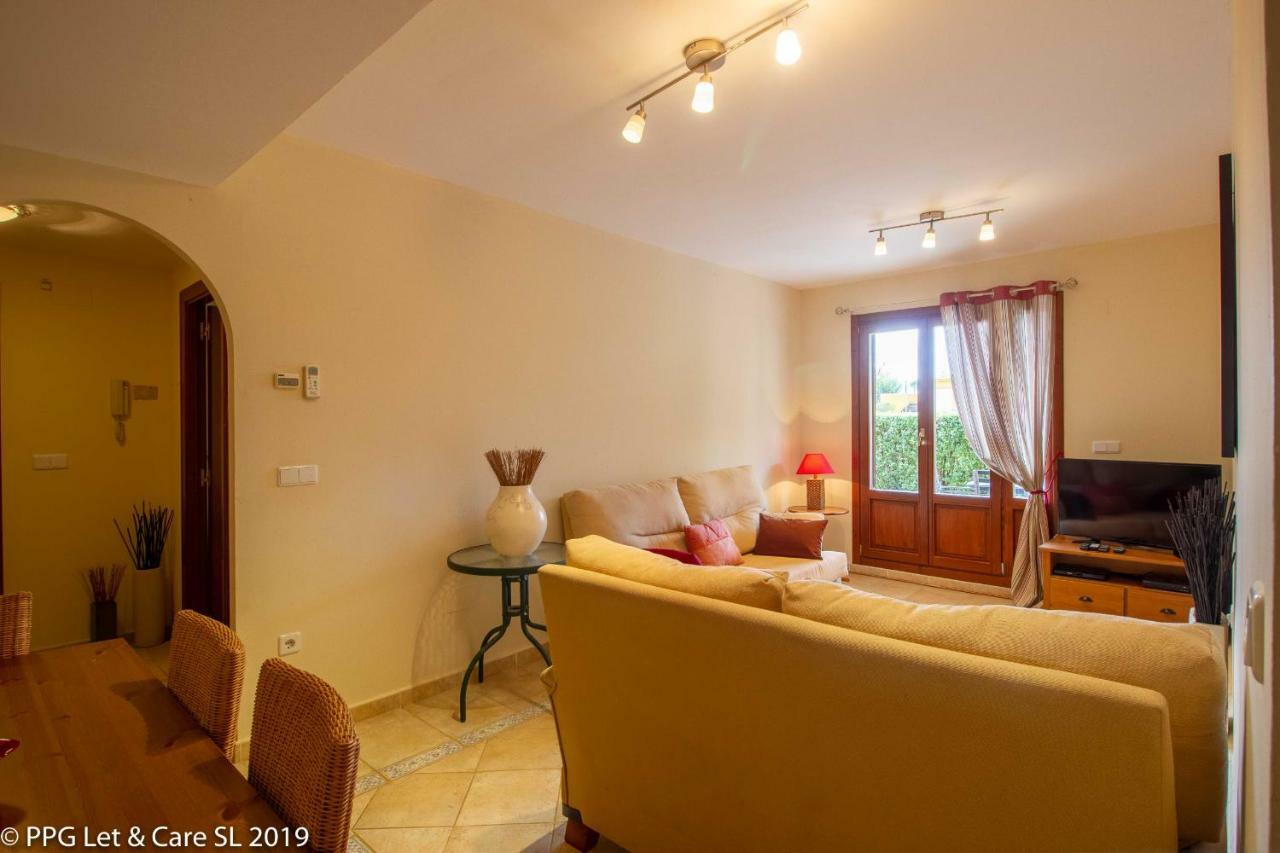 Con Jardin Y Acceso A La Piscina. Appartement Ayamonte Buitenkant foto