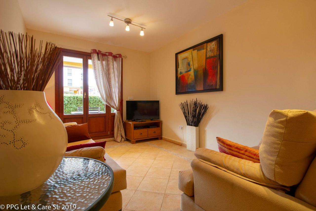 Con Jardin Y Acceso A La Piscina. Appartement Ayamonte Buitenkant foto