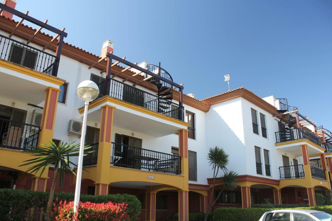 Con Jardin Y Acceso A La Piscina. Appartement Ayamonte Buitenkant foto