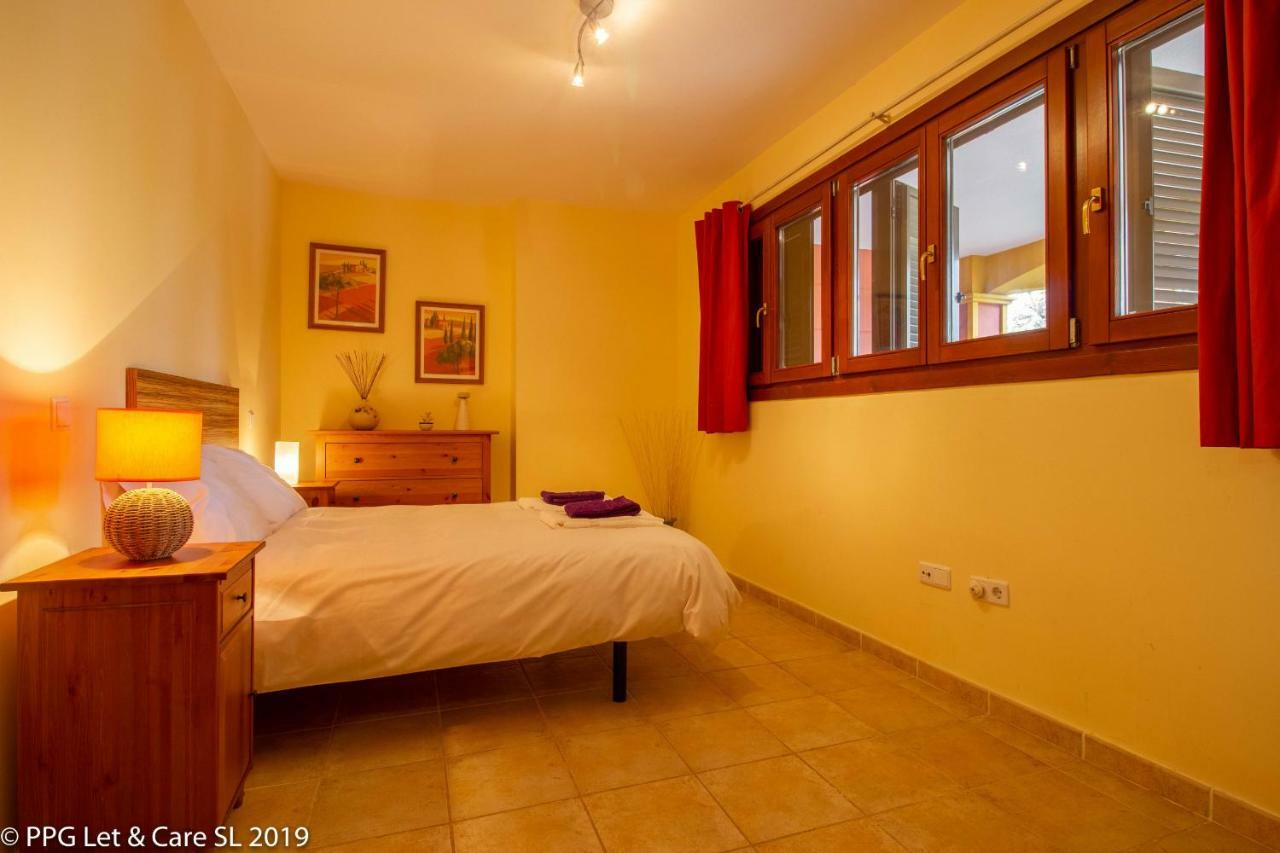 Con Jardin Y Acceso A La Piscina. Appartement Ayamonte Buitenkant foto
