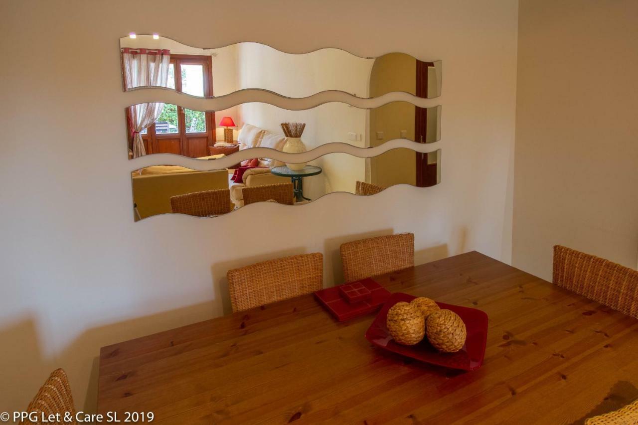 Con Jardin Y Acceso A La Piscina. Appartement Ayamonte Buitenkant foto